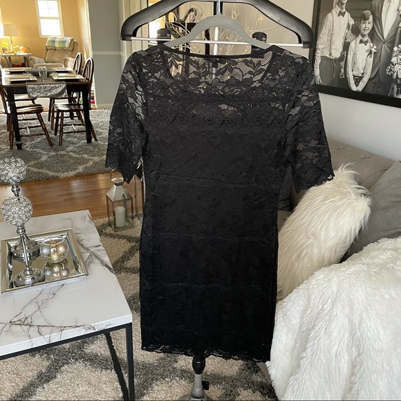 Guess little Black Dress - Picture 6 of 9